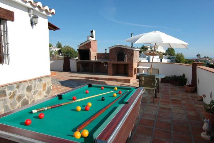 Casa Herrero Нерха Стая снимка