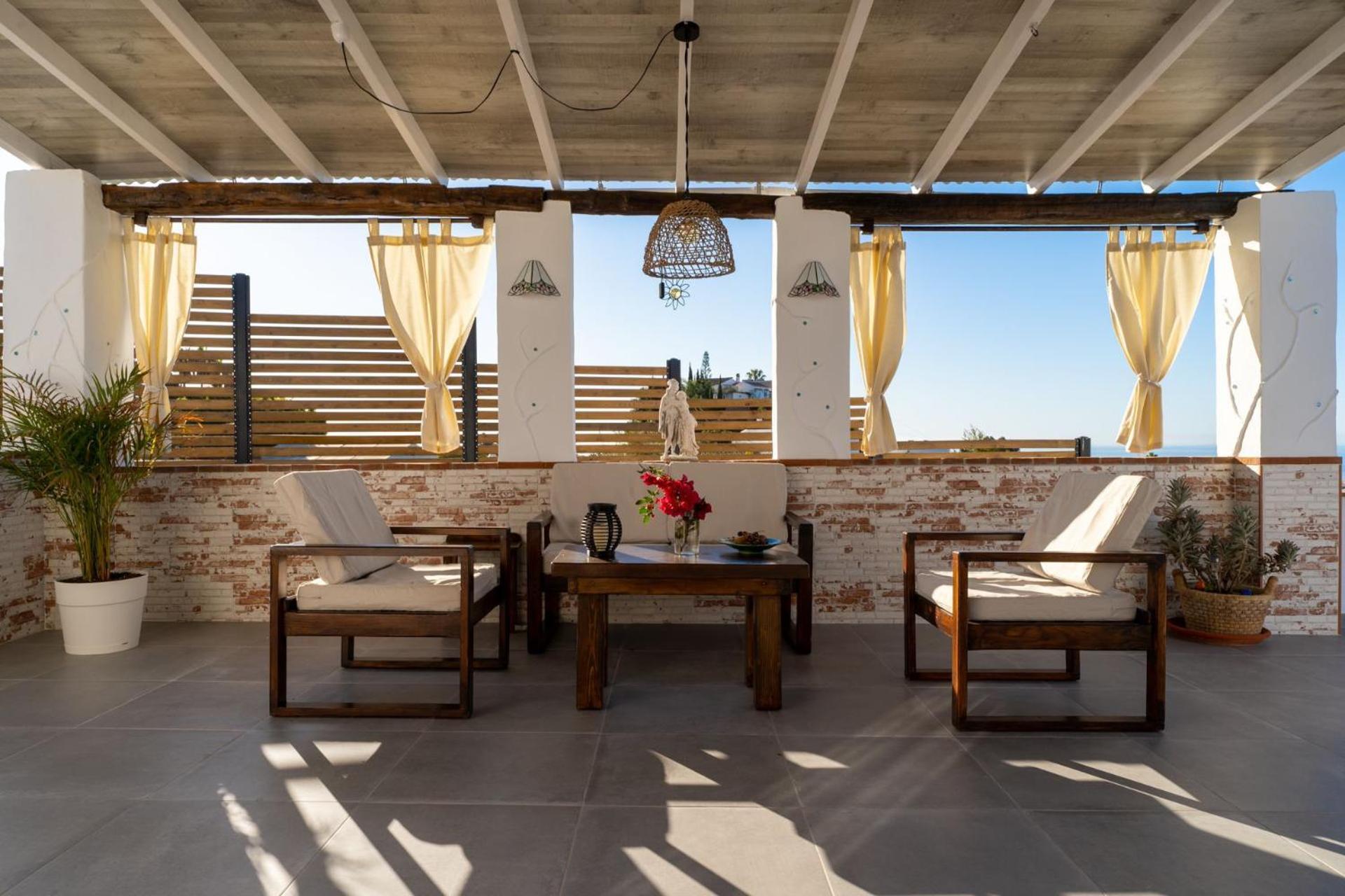 Casa Herrero Нерха Екстериор снимка