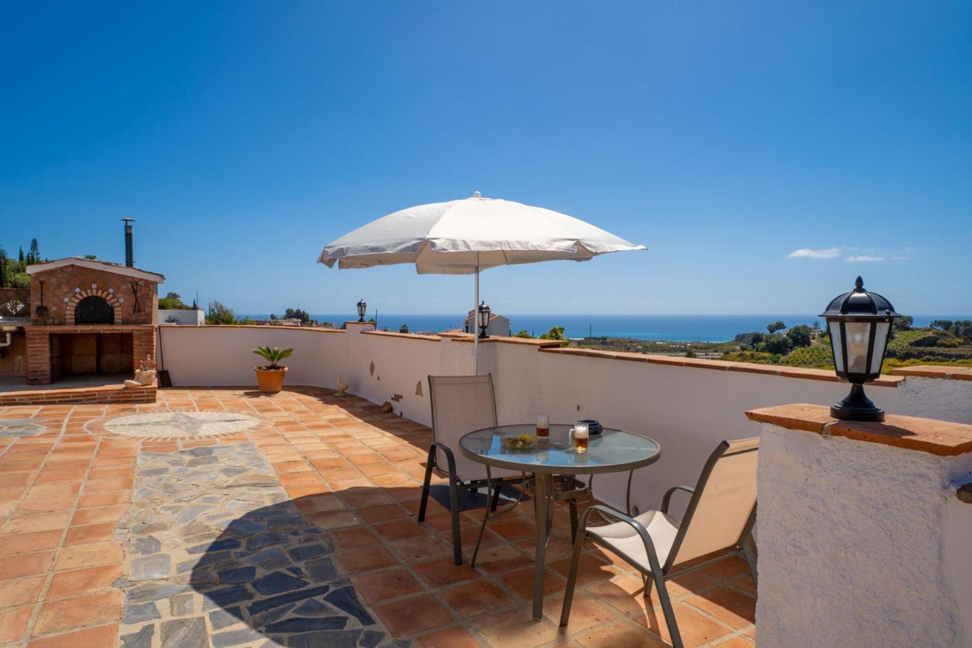Casa Herrero Нерха Екстериор снимка