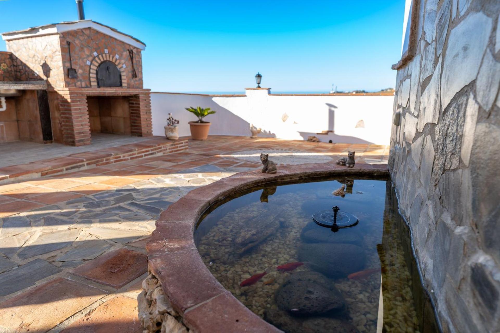 Casa Herrero Нерха Екстериор снимка