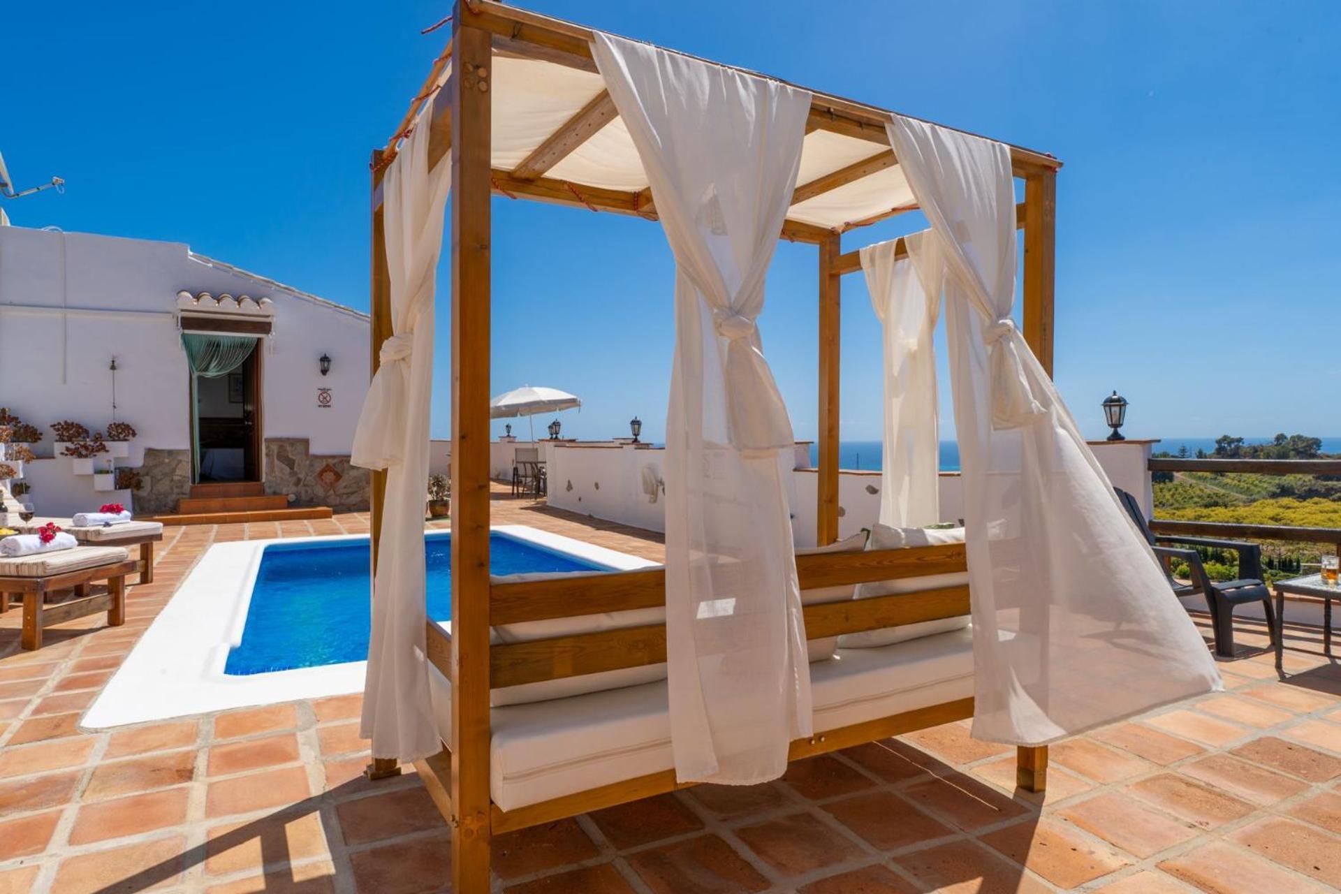 Casa Herrero Нерха Екстериор снимка