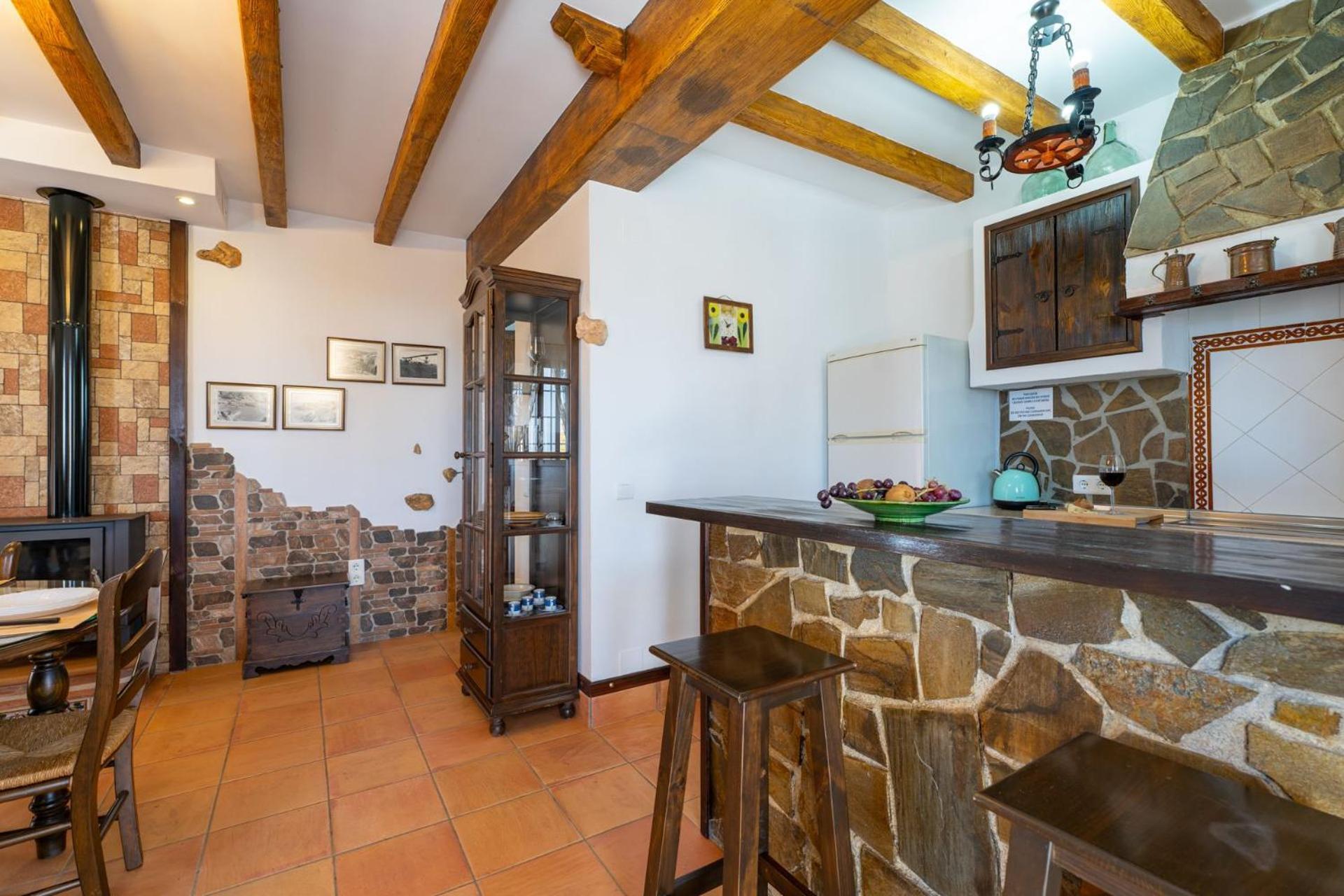 Casa Herrero Нерха Екстериор снимка