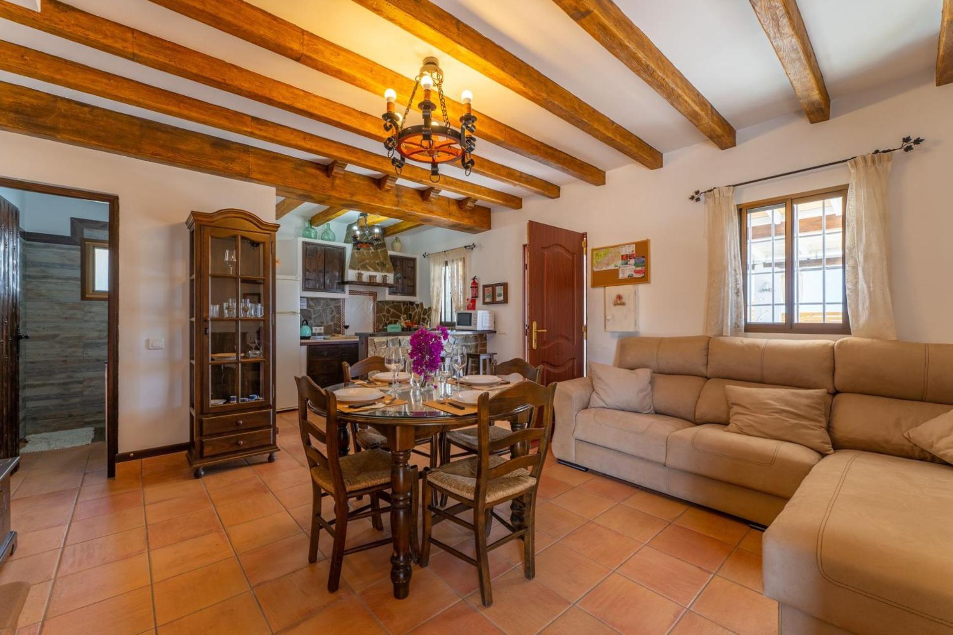 Casa Herrero Нерха Екстериор снимка