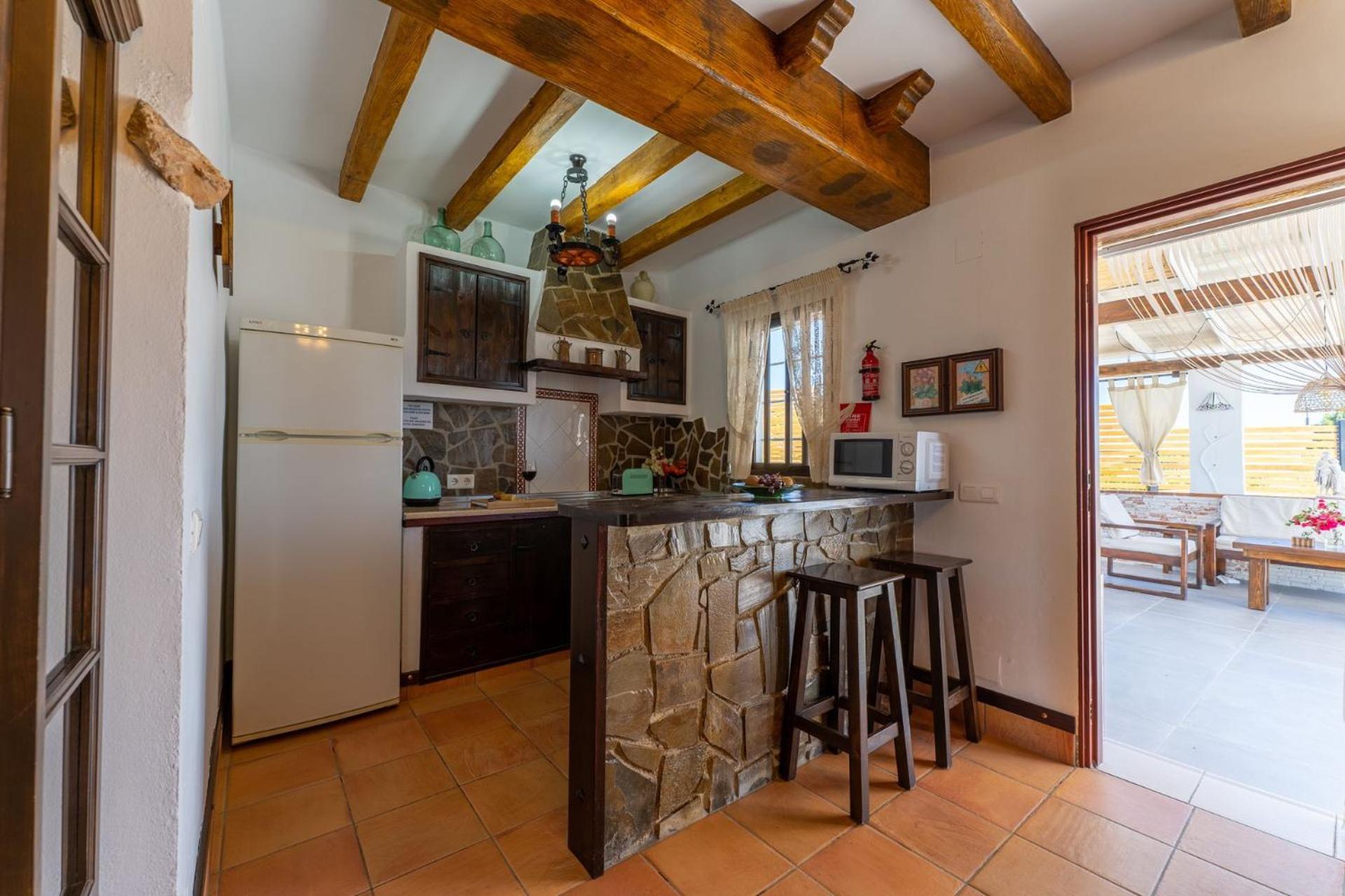 Casa Herrero Нерха Екстериор снимка