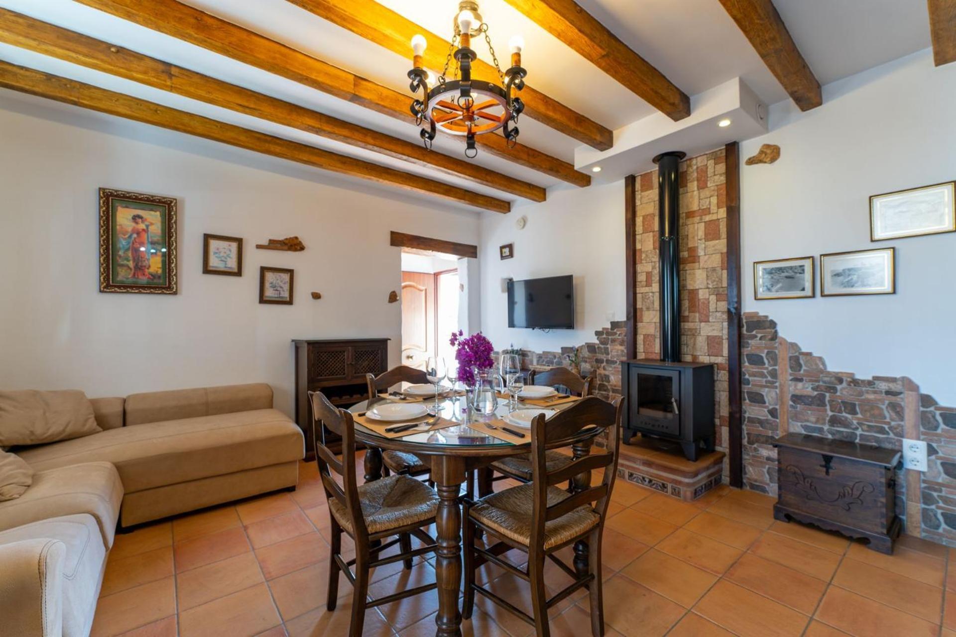 Casa Herrero Нерха Екстериор снимка
