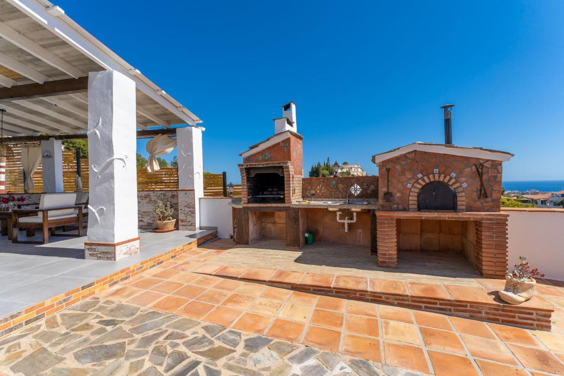 Casa Herrero Нерха Екстериор снимка
