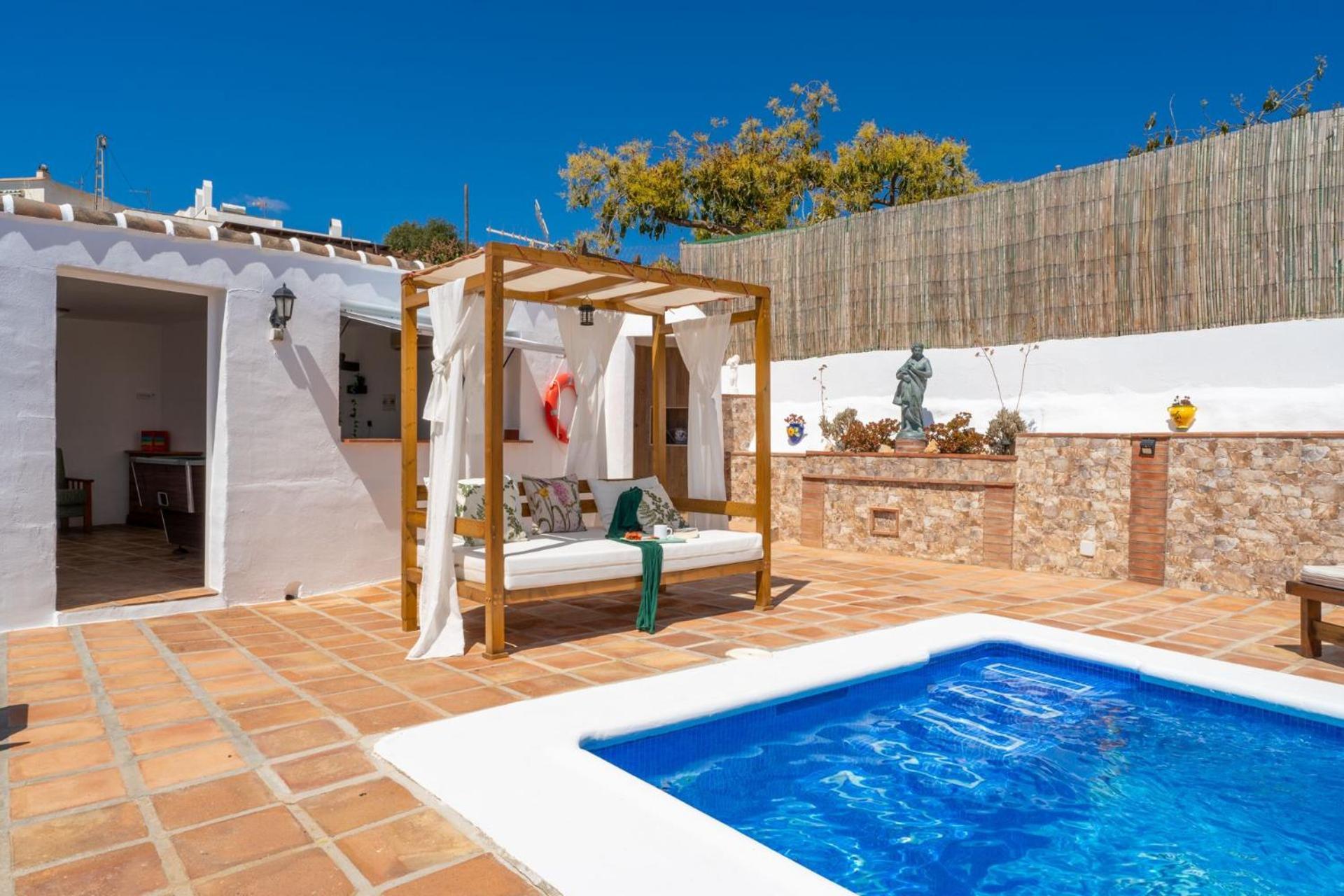 Casa Herrero Нерха Екстериор снимка